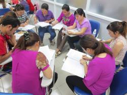 Kỹ năng giao tiếp truyền đạt hiệu quả - Pou Yuen (24.08.2017)